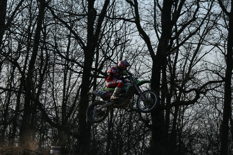 První jarní trénink Nové Město nad Metují 21.3.2009